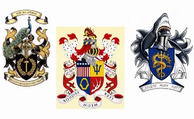 Armoiries héraldiques des familles françaises