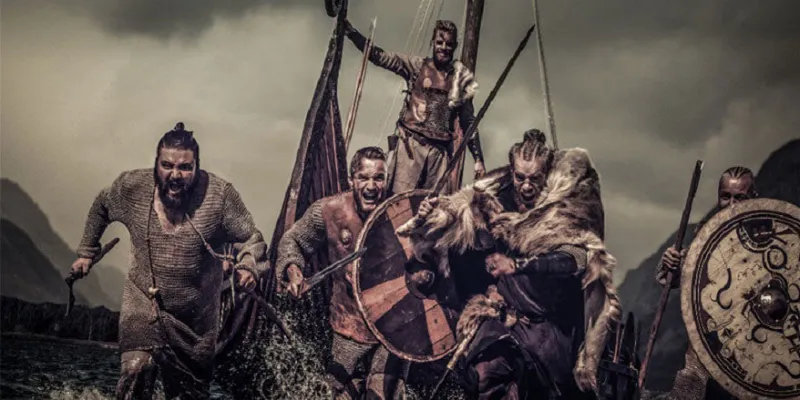 Le lien avec l'histoire viking dans le nom Eriksson