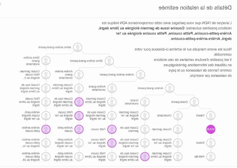 Comment la généalogie génétique peut vous aider à retrouver des cousins éloignés