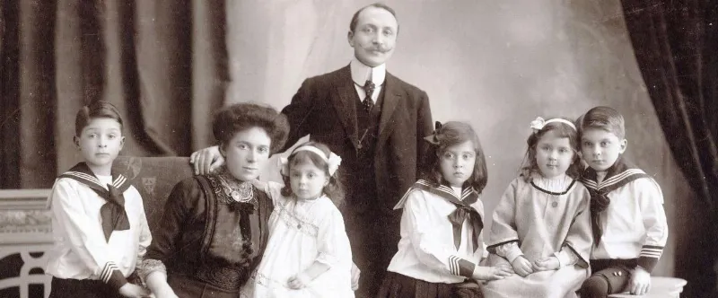 L'évolution des noms de famille à travers les siècles