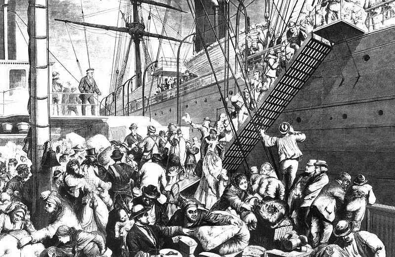 Comment identifier les villages d'origine de vos ancêtres grâce à la migration des familles ?